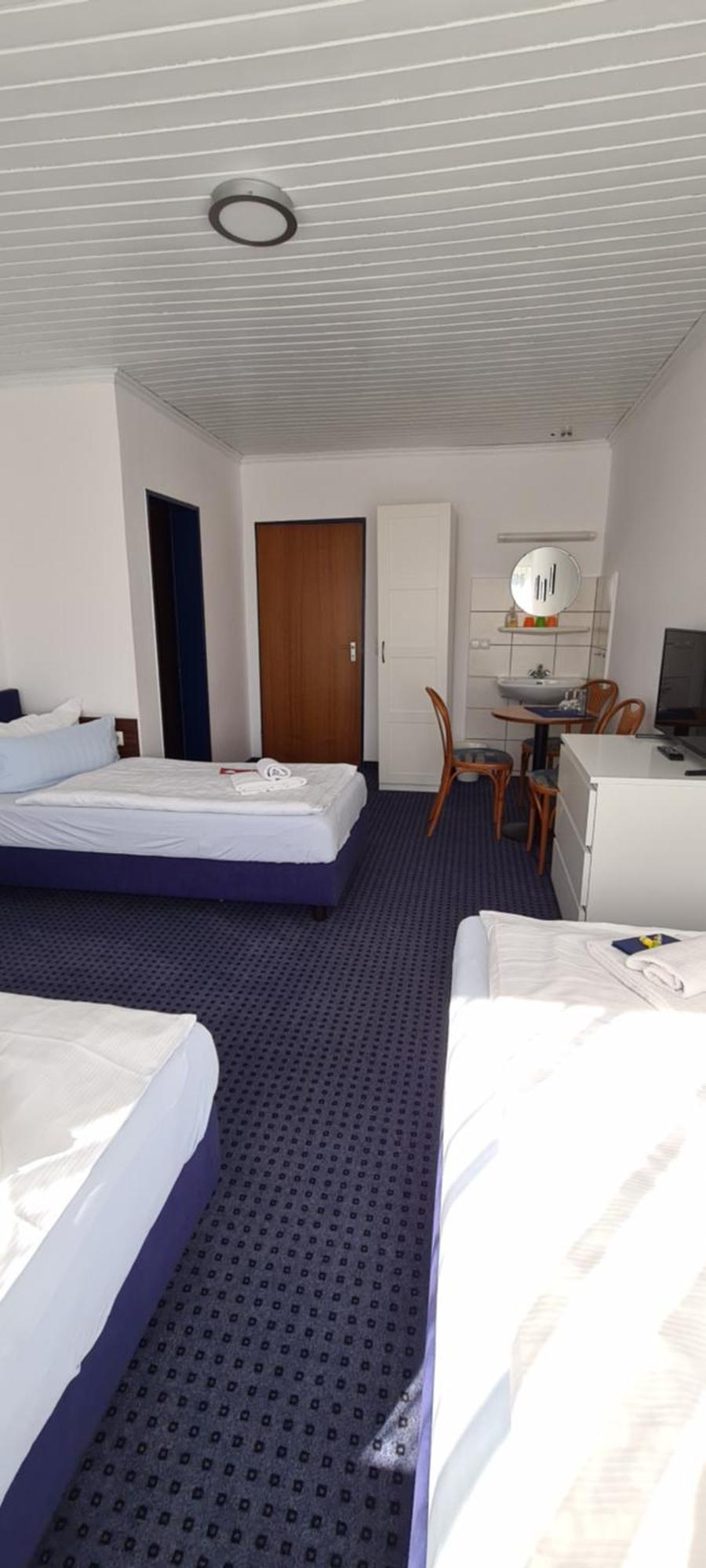 Aparthotel Hoeper اويتين المظهر الخارجي الصورة