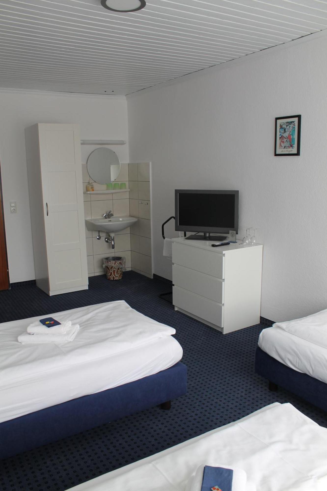 Aparthotel Hoeper اويتين الغرفة الصورة