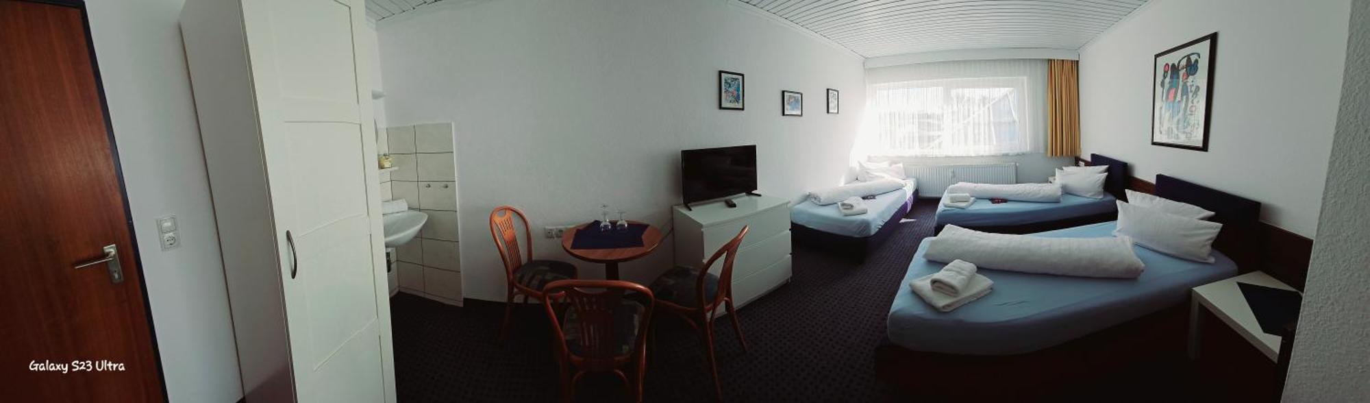 Aparthotel Hoeper اويتين المظهر الخارجي الصورة