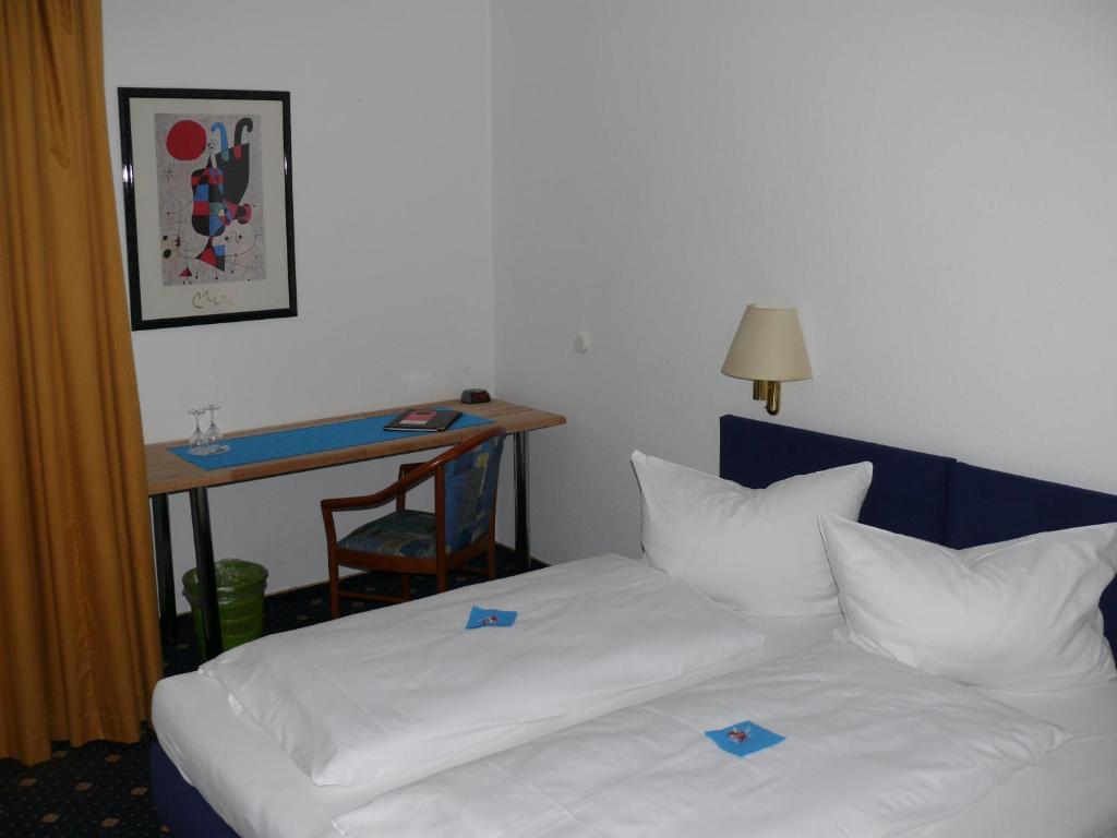 Aparthotel Hoeper اويتين الغرفة الصورة